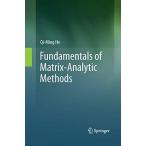 Fundamentals of Matrix-Analytic Methods