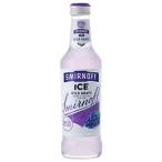 ボトルカクテル スミノフアイス ワイルドグレープ 275ml