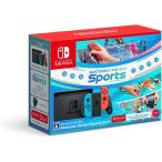 Nintendo Switch Sports セット　ニンテンドー　スイッチ　スポーツ　 HAD-S-KABGR　※量販店舗印付の場合がございます。