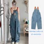  Denim комбинезон цвет переключатель карман все в одном комбинезон женский брюки-карго Denim брюки длинный широкий брюки body type покрытие весна лето весна лето осень 