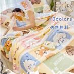 ショッピング電気毛布 掛け毛布 洗濯可 ひざ掛け 冷房対策 もこもこ毛布　ブランケット 大判 北欧 防寒 毛布 掛け毛布 掛け布団 100*150 シングル ダブル ハーフ 寝具 暖かい ふわふわ 送料無料