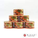 まとめ買いでお買い得！月花さば：6缶