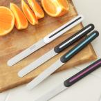 ARCOS テーブルナイフ　ホワイト ピンク グリーン パール 波刃 アウトドア 食洗器対応 スペイン製