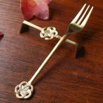 水引きモチーフ ケーキフォーク ゴ�