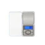 ポケットデジタルスケール 携帯タイプはかり 0.01g-500g 精密 プロ用 業務用 デジタルスケール 電子天秤 (英語)