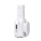 ショッピング布団乾燥機 アイリスオーヤマ 布団乾燥機 ふとん乾燥機 布団1組対応 ダニ対策 ベッドウォーマー シングルノズル ホワイト FK-L1-WP