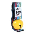  Chums медведь .. колокольчик Bear bell (CH61-1173) держатель 