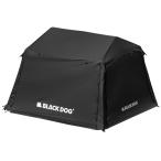 [ официальный ]BLACKDOG легко собирающаяся палатка звезда ..5.9 большой 2~6 человек для UPF50+ кемпинг строение простой uv cut независимый тип выдерживает давление воды PU3