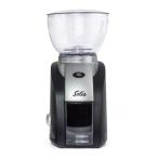 ソリス スカラプラス （Solis Scala Plus Coffee Grinder）コーヒーグラインダー ブラックシルバー SK1661