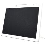 TOPLAND トップランド パネルヒーター 200W 足元ヒーター 小型 2WAYタイプ (マグネット/スタンド) 省電力 トイレ 洗面所 脱