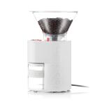BODUM ボダム コーヒーミル 電動ミル BISTRO ビストロ 電動式コーヒーグラインダー オフホワイト コニカル刃 挽きムラ防止 静電気防