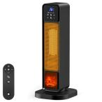  керамика обогреватель [2S скорость .ECO. талант . температура экономия энергии ] 70° колеблющийся 1200W нагревательный прибор Touch функционирование переворачивание автоматика OFF.. защита таймер функция 