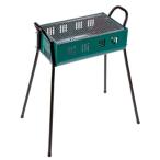 キャプテンスタッグ バーベキューコンロ グリル NEW スパイヤー ツーウェイ 420 [3~4人用]M-6377