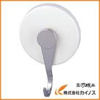 オート 強力マグネットフック10kg白 OH-28M OH28M