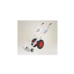 LPG-502F ハラックス タフボーイ アルミ製 LPガスボンベ運搬台車LPG-502F