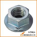 TRUSCO フランジナット ユニクロム サイズM4X0.7 130個入 B79-0004