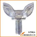 TRUSCO プレス蝶ボルト ユニクロム サイズM6X20 17個入 B36-0620