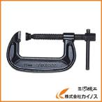 TRUSCO B型シャコ万力 75mm TBC-75