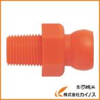 TRUSCO クーラントライナー コネクター サイズ3／4 オネジR3／4 P-CL-6C01