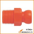 TRUSCO クーラントライナー コネクター サイズ1／4 オネジR1／4 P-CL-2C02