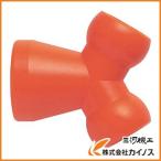 TRUSCO クーラントライナー Y型異型フィッティング サイズ3／4X1／2 P-CL-6F04
