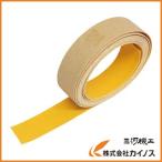 TRUSCO 蛍光ノンスリップテープ 屋外用 25mmX3m オレンジ TKNS-25 O