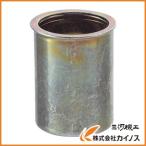 TRUSCO クリンプナット薄頭スチール 板厚1.5 M4X0.7 37入 T-BNF-4M15S