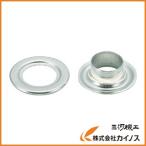 TRUSCO 両面ハトメ アルミ 12mm 20組入 P-THP-A12