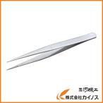 TRUSCO ステンレス製ピンセット 150mm 直型 TSP-27