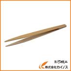 TRUSCO 竹ピンセット 150mm 先細型 TSP-48