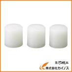 TRUSCO ヘッド交換ハンマー用替ヘッド ナイロン3個入 TH-9047