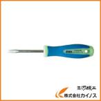 アネックス ステンレス蓄光ドライバー −5.5×75 1505-5.5-75