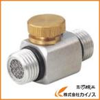TRUSCO 空気流量調節器 G1／4XG1／4 オネジ TAR-2N