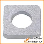 TRUSCO テーパーワツシャー 三価白 M6（1／4） 5個入 B755-0006