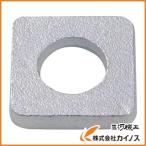 TRUSCO テーパーワツシャー 三価白 M20（3／4） 3個入 B755-0020