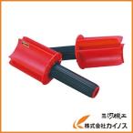 TRUSCO ストレッチフィルムホルダー 3インチ紙管用 ブレーキ付 ＜TSH-757＞