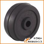 TRUSCO 二輪運搬車用車輪 Φ50ゴム車輪 4011用補助車輪 P50G