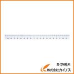 シンワ マシンスケール300mm上段左右振分目盛穴無 14143