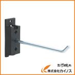 TRUSCO パンチングパネル用フックバー 直線1本タイプ A型ベース PFA-10