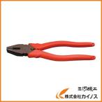 【メール便限定】フジ矢 ペンチ （圧着機能・穴付） 175mm 1150A-175