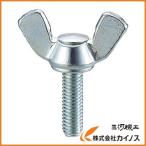 TRUSCO 蝶ボルト ユニクロム サイズM5X20 25個入 B39-0520
