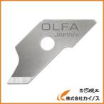 OLFA コンパスカッター替刃15枚入ポリシース XB57