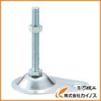 TRUSCO アジャスターボルト M16X100 足止めプレート付 TE2-16X100