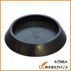 光 平置きゴム 黒丸 内径65mm BE-0-652