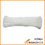 ユタカ ロープ 綿ロープ3ツ打 5φ×10m A-60