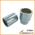 エビ ソケット 12角 21.0mm 差込角9.5mm LM321