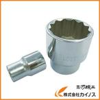 エビ ソケット 12角 14.0mm 差込角12.7mm LM414