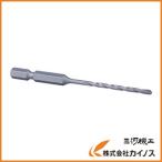 【メール便限定】ミヤナガ 充電ドライバードリル タイル用 Φ3.0 RZ030