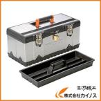 ショッピングTRUSCO TRUSCO ステンレス工具箱 Mサイズ TSUS-3025M