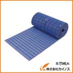 TRUSCO 巻取式スノコ 600X6000mm ブルー TR-60BL-N
